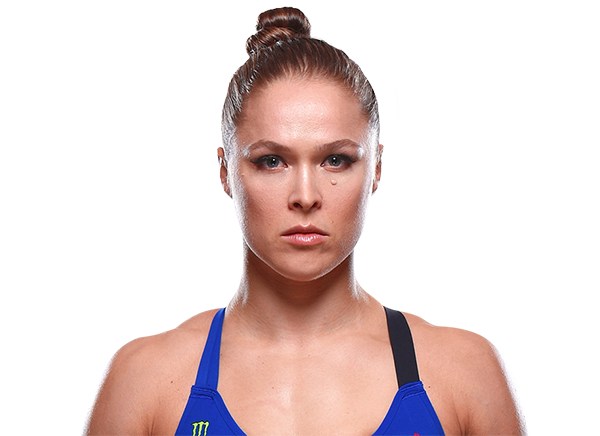 Rousey vs McMann